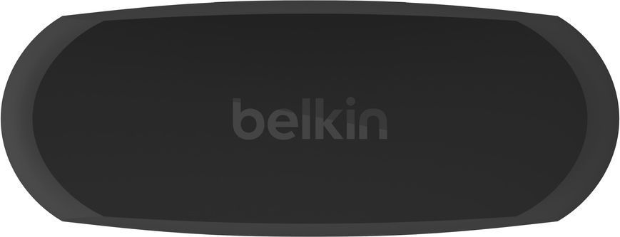 Навушники TWS Belkin Soundform Rhythm True Wireless, чорний (AUC012BTBK) [107998]