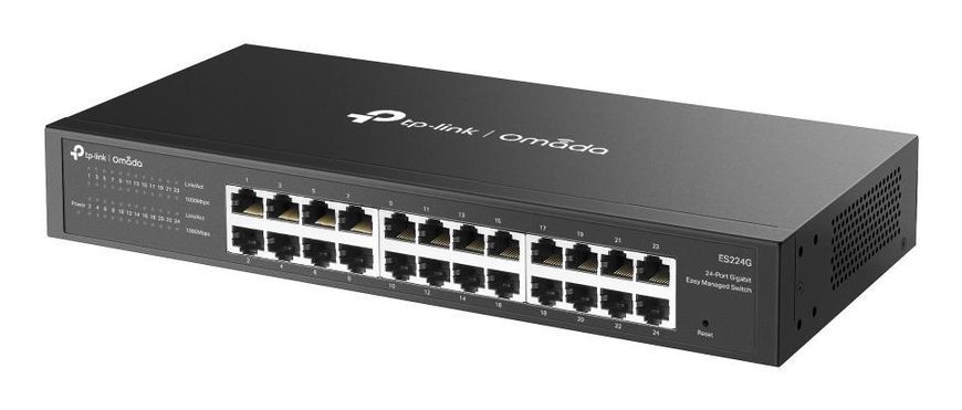 24-портовий гігабітний комутатор, TP-LINK (ES224G) [502669]