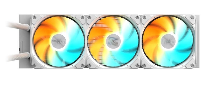 Система водяного охолодження Gigabyte Gaming 360 Ice (GP-GIGABYTE GME 360I) [609151]