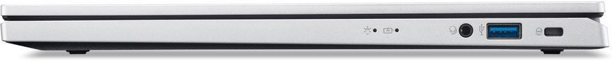 Ноутбук Acer Aspire Go AG15-32P 15.6" FHD IPS, Intel C N150, 8GB, F512GB, UMA, Lin, сріблястий (NX.J8XEU.003) [100666]