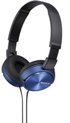 Sony Навушники MDR-ZX310 On-ear Синій