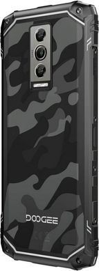 Смартфон Doogee Blade 10 6.56" 4/128ГБ, 2SIM, 5150мА&bull;год, сірий (6923740216422) [101305]