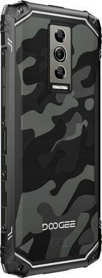 Смартфон Doogee Blade 10 6.56" 4/128ГБ, 2SIM, 5150мА&bull;год, сірий (6923740216422) [101305]