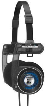 Навушники On-ear Koss Porta Pro Utility 3.5 mini-jack, 1.2м, Чорний (196461.101) [114292]