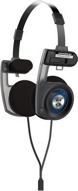 Навушники On-ear Koss Porta Pro Utility 3.5 mini-jack, 1.2м, Чорний (196461.101) [114292]