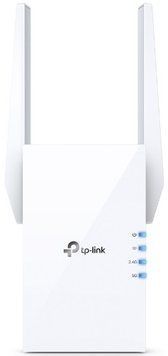 Розширювач покриття WiFi TP-LINK AX1500, 1хGE LAN, MESH (RE505X) [104447]