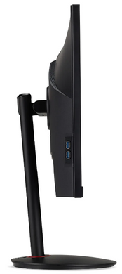 Монiтор 27" Acer XV272UV3bmiiprx Black (UM.HX2EE.307) [201453]