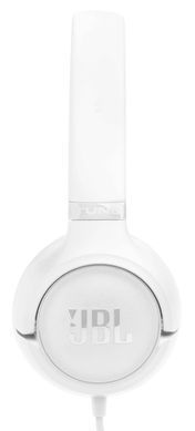 Гарнітура JBL TUNE 530 White (JBLT530WHT) [203399]