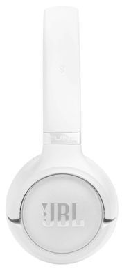 Гарнітура JBL TUNE 530 White (JBLT530WHT) [203399]
