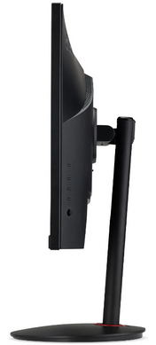 Монiтор 27" Acer XV272UV3bmiiprx Black (UM.HX2EE.307) [201453]