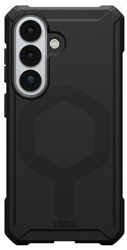 Чохол UAG для Samsung Galaxy S26, Essential Armor with Magnet, Black (214534114040) [113870]