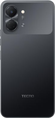 Смартфон Tecno Spark Go 3 (KN3) 4/64GB Ink Black (4894947105265) [618055]