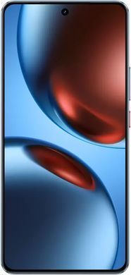 Смартфон Realme (GT 7T 12/512GB IceSense Blue) [613393]