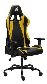 Крісло для геймерів 1stPlayer (S01 Black-Yellow) [611137]