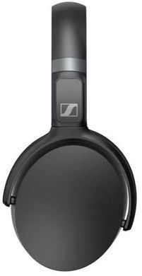 Гарнітура SENNHEISER HD 450 BT Black (508386) [21189]