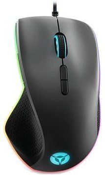 Миша Lenovo Legion M500 Gaming Mouse, RGB, USB-A, чорний (GY50T26467) [13936]