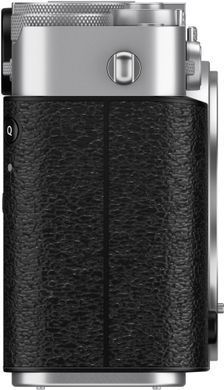 Цифр. фотокамера Fujifilm X-E5 Body Silver (16949521) [114035]