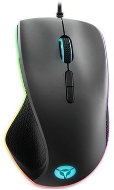 Миша Lenovo Legion M500 Gaming Mouse, RGB, USB-A, чорний (GY50T26467) [13936]