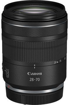 Об'єктив Canon RF 28-70mm F2.8 IS STM (6535C005) [107899]