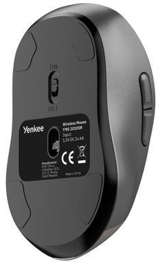 Миша комп'ютерна Yenkee YMS 2010SR Dual mode WL mouse GYRO (45025341) [202952]