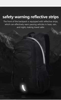 Рюкзак Tigernu T-B9500 15.6" Black (T-B9500Black) [800114]
