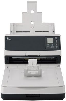 Документ-сканер A4 Ricoh fi-8270 + планшетний блок (PA03810-B551) [16345]