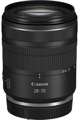 Об'єктив Canon RF 28-70mm F2.8 IS STM (6535C005) [107899]