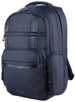 Рюкзак Tucano Sole Gravity AGS 17", синій (BKSOL17-AGS-B) [103221]