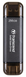 SSD накопичувач Transcend ESD310C 256GB USB Type C/A Gray (TS256GESD310C) [202465], фото 1