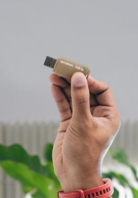 Flash Drive Goodram UME3 128GB USB 3.0 Eco Friendly (UME3-1280EFR11) [202160]