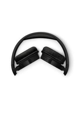 Навушники On-ear Philips TAH4209 BT 5.3, Wireless, Mic, Чорний (TAH4209BK/00) [107438]