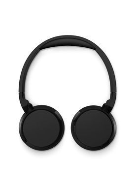 Навушники On-ear Philips TAH4209 BT 5.3, Wireless, Mic, Чорний (TAH4209BK/00) [107438]