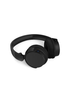 Навушники On-ear Philips TAH4209 BT 5.3, Wireless, Mic, Чорний (TAH4209BK/00) [107438]