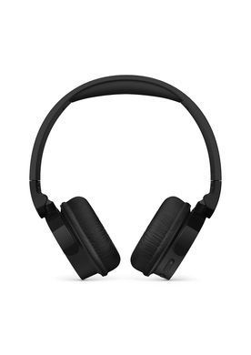 Навушники On-ear Philips TAH4209 BT 5.3, Wireless, Mic, Чорний (TAH4209BK/00) [107438]