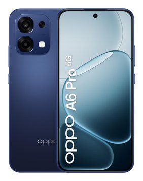 Мобільний телефон A6 PRO 4G 8/256 CPH2799 STELLAR BLUE OPPO (CPH2799 BLUE 8/256) [502635]