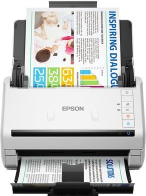 Сканер A4 Epson WorkForce DS-530II (B11B261401) [106355]