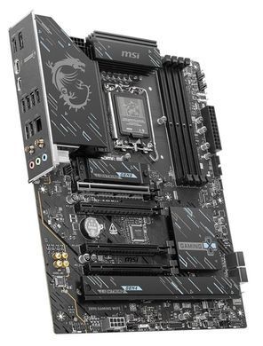 Материнська плата MSI Socket 1851 (Z890 GAMING WIFI) [617041]