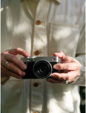 Цифр. фотокамера Fujifilm X-E5 Body Silver (16949521) [114035]