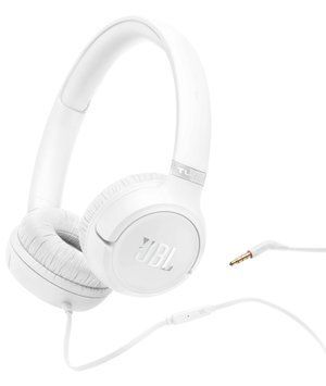 Гарнітура JBL TUNE 530 White (JBLT530WHT) [203399]