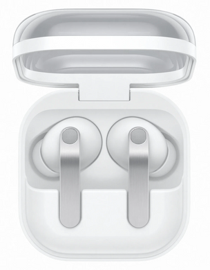Гарнітура Samsung Galaxy Buds4 Pro White (SM-R640NZWASEK) [204061]