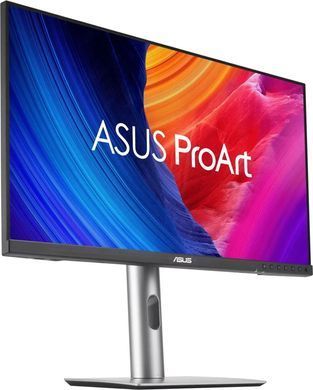 Монітор Asus 27" ProArt PA278CGRV HDMI, 2xDP, USB-C, 3xUSB, MM, IPS, 2560x1440, 144Hz, 5ms, sRGB 100%, AdaptiveSync, Pivot, HDR400 (90LM06Q1-B01K71) [114425]