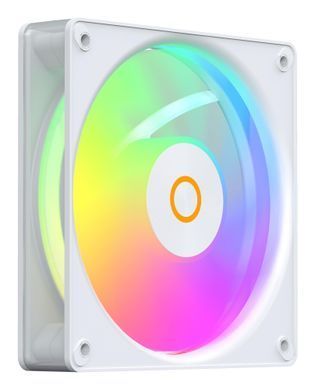 Корпус для комп'ютера ATX W/O PSU GAMMA C72 WH ARGB OCYPUS (GAMMA-C72-WHD400XX-GL) [502883]