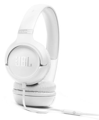 Гарнітура JBL TUNE 530 White (JBLT530WHT) [203399]