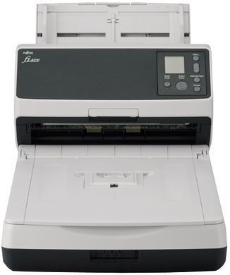 Документ-сканер A4 Ricoh fi-8270 + планшетний блок (PA03810-B551) [16345]