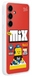 Чохол Samsung S24 FE Flipsuit Case Red (EF-MS721CREGWW) [201833], фото 3