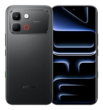 Мобільний телефон NOTE EDGE 5G 8/256 X6887 SH. BLACK INFINIX (X6887 8/256 SHADOW BLACK) [504004]