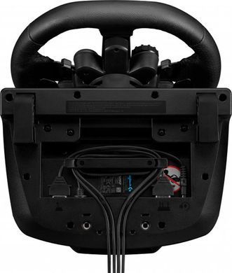 Кермо Logitech G923 for PS4 and PC Black (941-000149) [611111]
