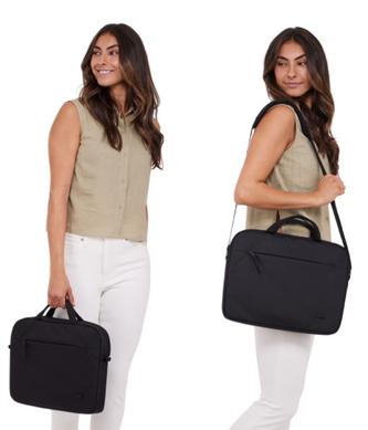 Сумка Case Logic Invigo Eco Attache 14" INVIA-114 Black (3205102) [200648]