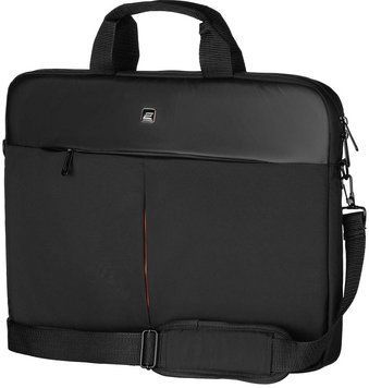 Сумка 2E, Officeman 17", чорна (2E-CBN617BK) [103166]