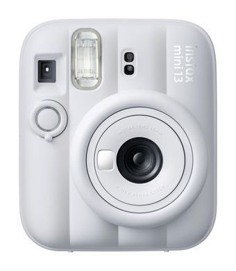 Фотокамера миттєвого друку Instax Mini 13 White (16963230) [115390]